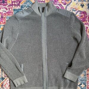3/50$Calvin Klein Jeans Zip-Up Sweater
